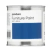 Panduro Furniture Paint, matt möbelfärg 230 ml – Indigo blue