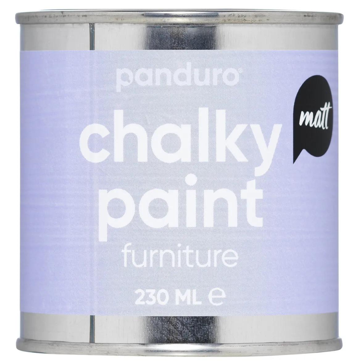 Panduro Furniture Paint, matt möbelfärg 230 ml – Lilac