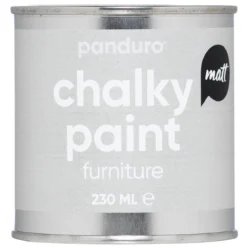 Panduro Furniture Paint, matt möbelfärg 230 ml – Stone