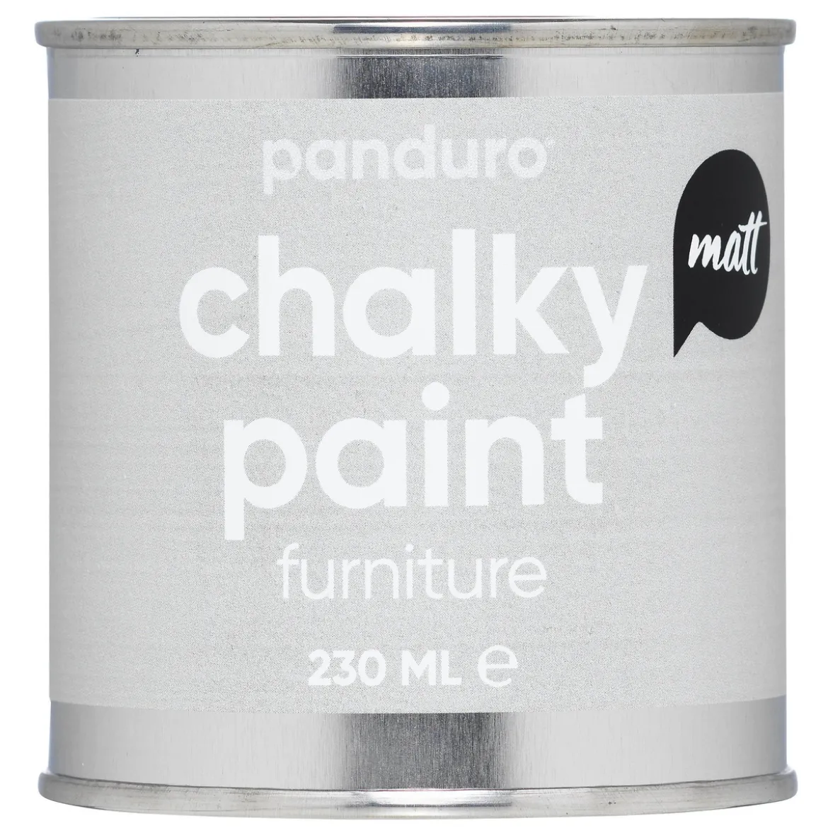 Panduro Furniture Paint, matt möbelfärg 230 ml – Stone