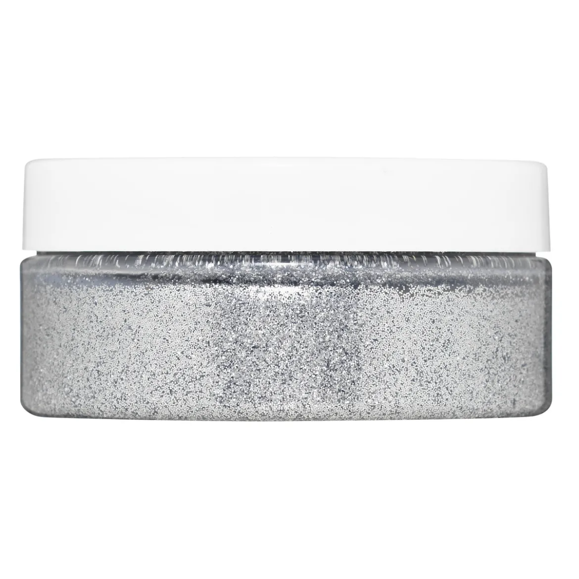 Panduro Glitter Gel 70 ml Silver