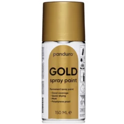 Panduro guldspray 150 ml – matt