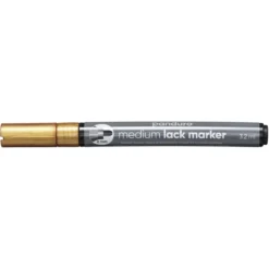 Panduro Lackpenna 2 mm guld