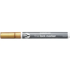 Panduro Lackpenna 1 mm guld