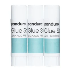 Panduro limstift 3x22g