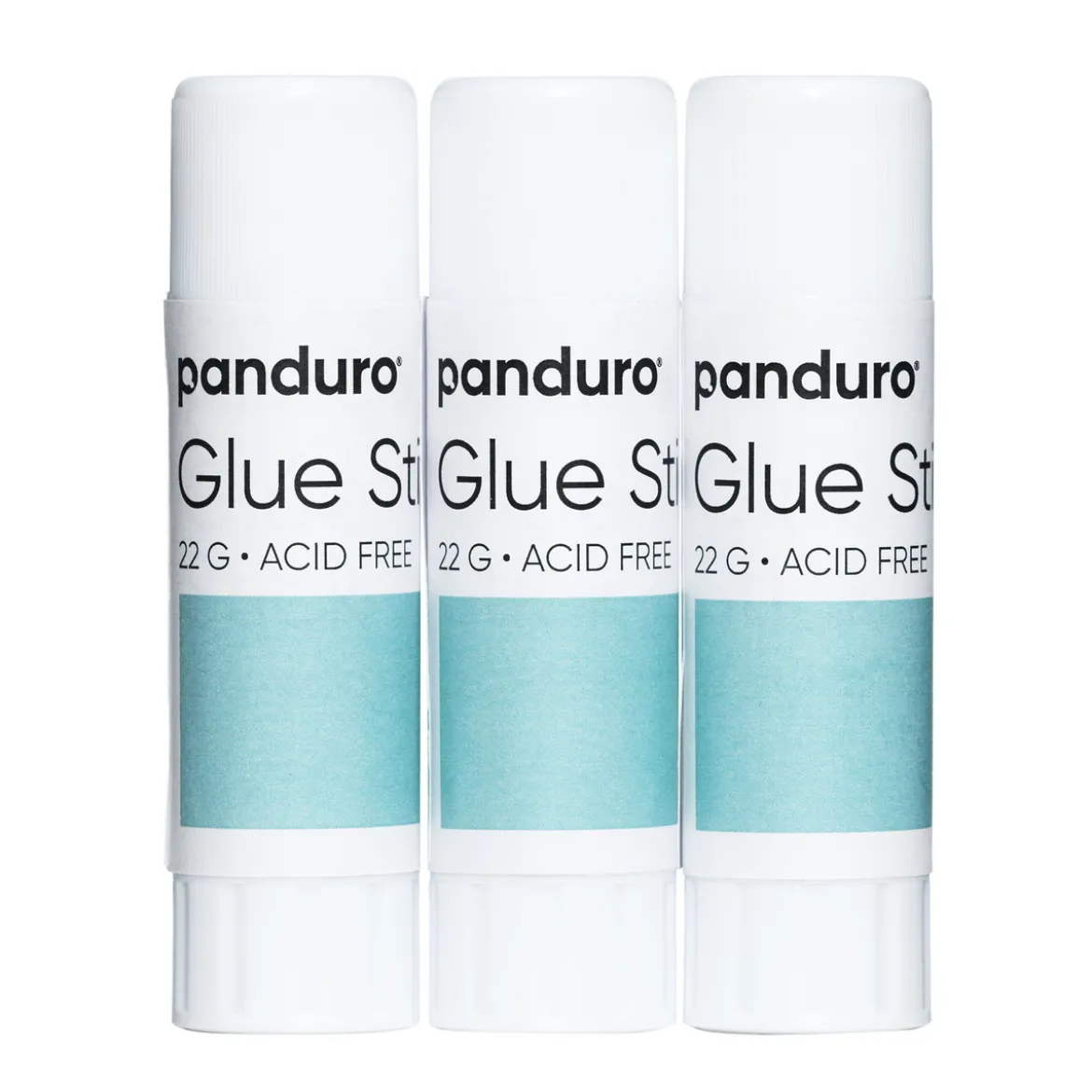 Panduro limstift 3x22g