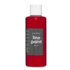 Panduro Lino Paint linoleumfärg – 85 ml röd