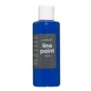 Panduro Lino Paint linoleumfärg – 85 ml blå