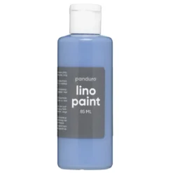 Panduro Lino Paint linoleumfärg – 85 ml lavendel