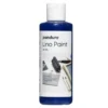 Panduro Lino Paint, vattenbaserad linoleumfärg, blå 80 ml