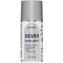 Panduro silverspray 150 ml – matt