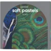 Panduro Soft Pastels – set med 24 torrpastellkritor