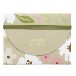 Panduro Sticky Note Set, massor av självhäftande anteckningslappar i 5 olika storlekar