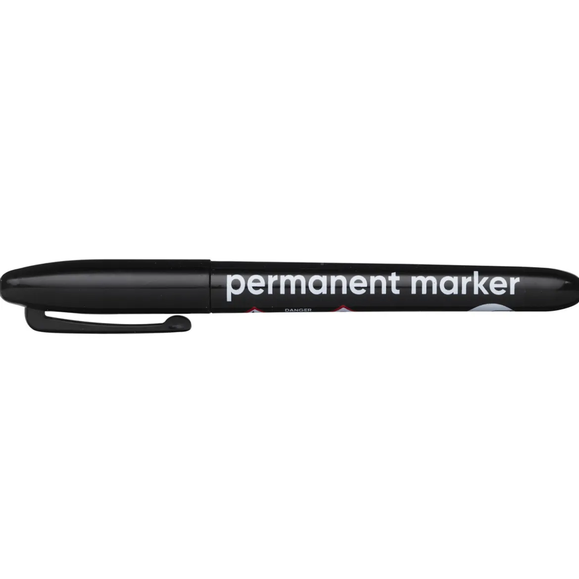 Panduro svart permanent märkpenna / marker – 1,5 mm skrivbredd