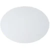Pannå canvas oval 24x30 cm