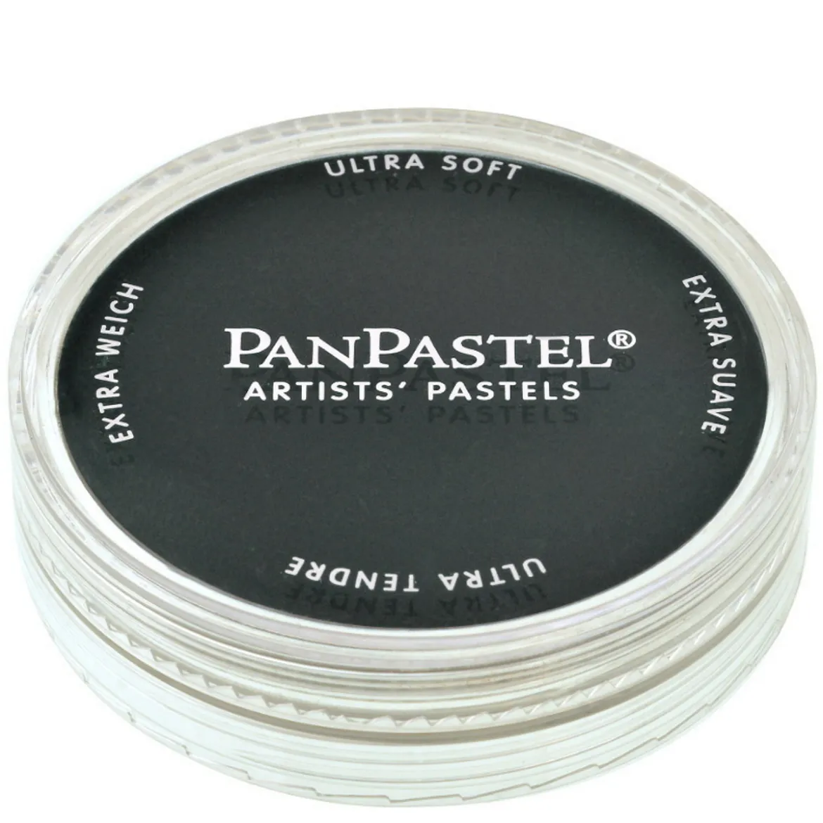 PanPastel torrpastell på burk, Black 800.5