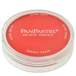 PanPastel torrpastell på burk, Permanent Red 340.5
