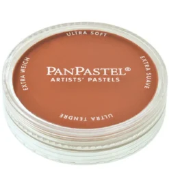 PanPastel torrpastell på burk, Burnt Sienna 740.5
