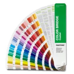 Pantone Color Bridge Guide Coated GG6103B – sammanlagt 2359 färger, inklusive 224 nya färger