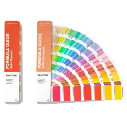 Pantone Formula Guide Coated & Uncoated 2022 – 229 nya färger, totalt 2390 st.