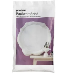 Papier maché pulver 200g