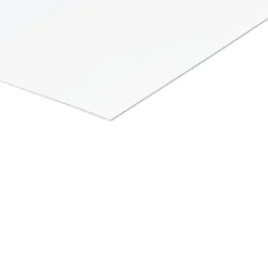 Passepartoutkartong , kristallvit / högvit, 70×100 cm, 960 g/m²