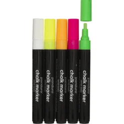 p.Chalk Markers 3 mm 5-pack