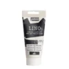 Pebeo Lino Ink 80 ml, vattenbaserad linoleumfärg – Titanium White
