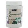 Pebeo phosphorescent gel 225 ml – fosforescerande självlysande gel för målning