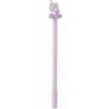Penna lila enhörning 20 cm