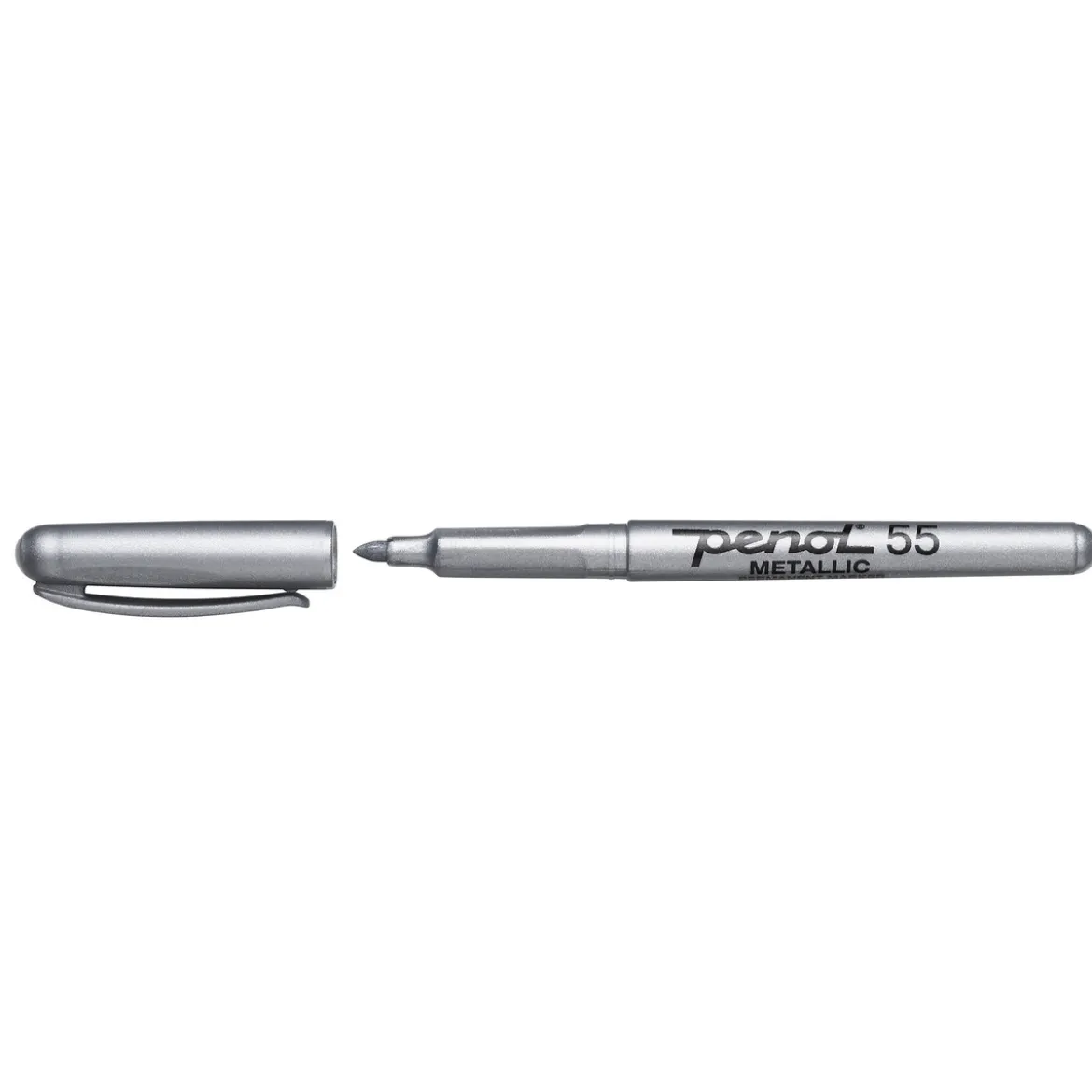 Penol 55 penna silver