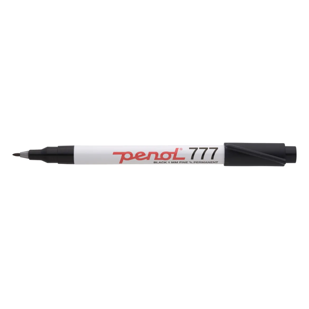 Penol 777 svart 1 mm