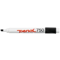 Penol 750 svart sned 2-5 mm
