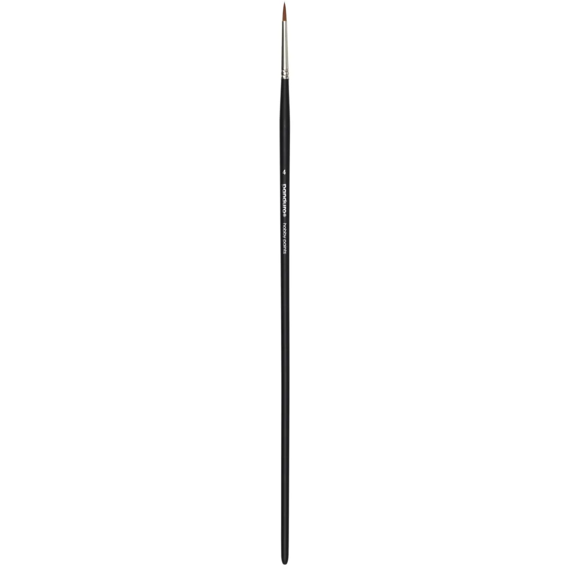 Pensel Acrylic rund 4