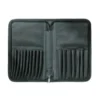 Penselfodral 17 fickor