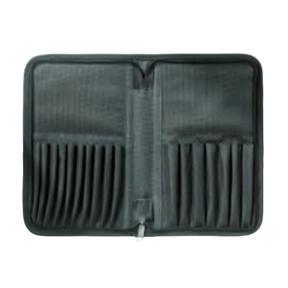 Penselfodral 17 fickor