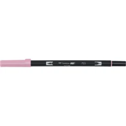 Penselpenna Tombow ABT Dual Brush Pen Pink 723