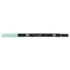 Penselpenna Tombow ABT Dual Brush Pen Alica Blue 291