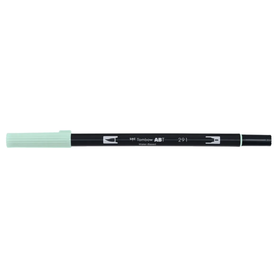 Penselpenna Tombow ABT Dual Brush Pen Alica Blue 291