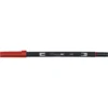 Penselpenna Tombow ABT Dual Brush Pen Warm Red 885