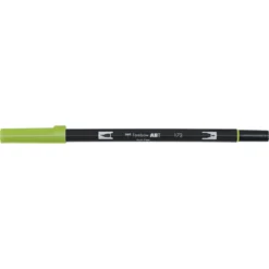 Penselpenna Tombow ABT Dual Brush Pen Willow Green 173