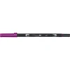Penselpenna Tombow ABT Dual Brush Pen Purple 665
