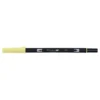 Penselpenna Tombow ABT Dual Brush Pen Aqua 401