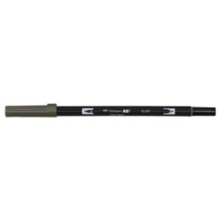 Penselpenna Tombow ABT Dual Brush Pen Warm Gray 8 49