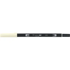 Penselpenna Tombow ABT Dual Brush Pen Peach 020