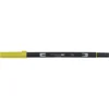 Penselpenna Tombow ABT Dual Brush Pen Dark Ochre 027