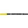 Penselpenna Tombow ABT Dual Brush Pen Process Yellow 055
