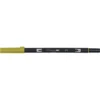Penselpenna Tombow ABT Dual Brush Pen Baby Yellow 090