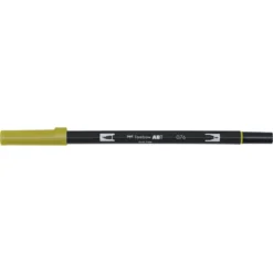 Penselpenna Tombow ABT Dual Brush Pen Baby Yellow 090