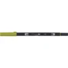 Penselpenna Tombow ABT Dual Brush Pen Avocado 098